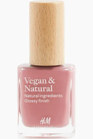H&M Vegan & Natural vernis à ongles