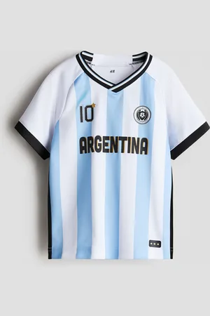 H&M Maillot de football imprimé