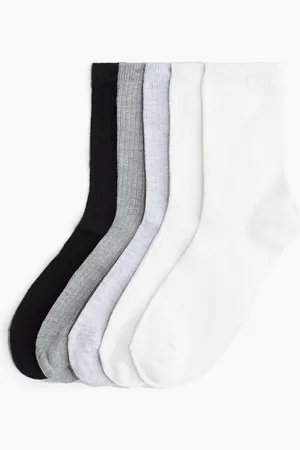 H&M Lot de 5 paires de chaussettes