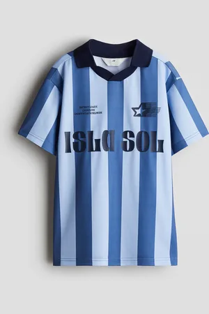 H&M Maillot de football avec col