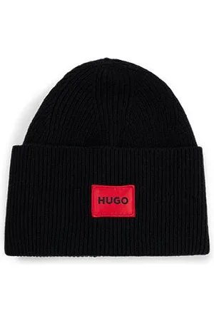 Bonnet hugo boss discount homme pas cher