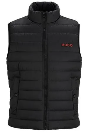 Doudoune sans manche homme best sale hugo boss