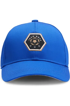 HUGO BOSS Casquette avec badge logoté pour enfant