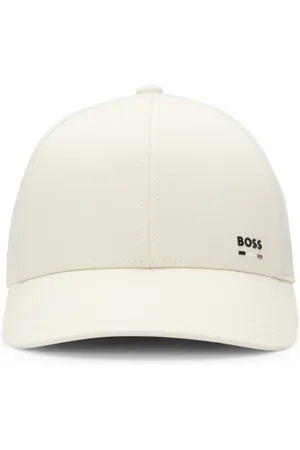 HUGO BOSS Casquette en twill de coton avec logo