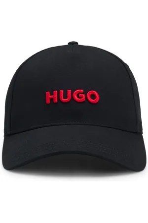 HUGO BOSS Casquette en twill de coton avec logo