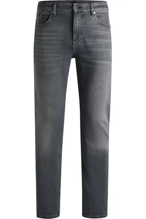 HUGO BOSS Jean Regular Maine en denim stretch