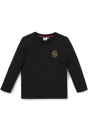 HUGO BOSS T-shirt à manches longues x Creation of the Gods