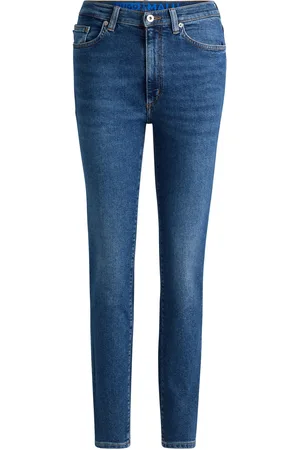 HUGO BOSS Jean Skinny en denim stretch