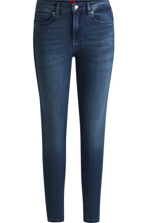 HUGO BOSS Jean Skinny en denim super stretch