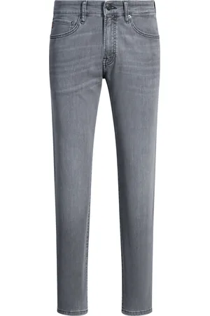 HUGO BOSS Jean Regular Maine en denim doux et confortable