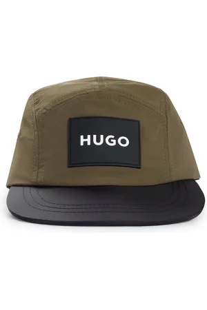 HUGO BOSS Casquette pour enfant avec étiquette logo en gomme