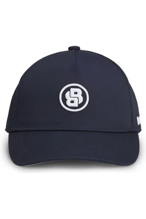 HUGO BOSS Casquette avec monogramme Double B brodé pour enfant