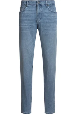 HUGO BOSS Jean Regular Maine en denim stretch