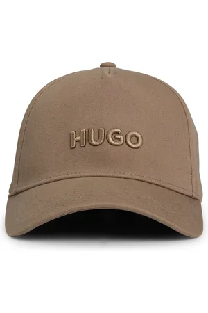 HUGO BOSS Casquette en twill de coton avec logo