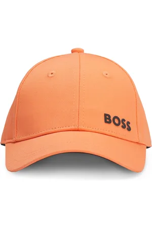 HUGO BOSS Casquette à logo imprimé contrastant pour enfant