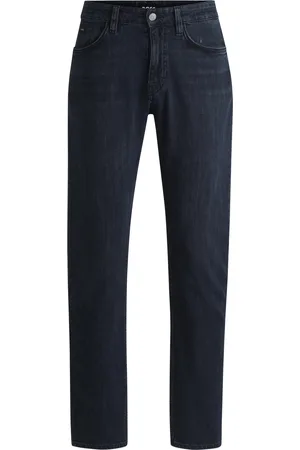 HUGO BOSS Jean Slim Delaware en denim stretch