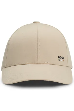 HUGO BOSS Casquette en twill de coton avec logo