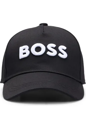 HUGO BOSS Casquette à logo brodé pour enfant