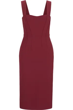HUGO BOSS Robe Extra Slim en tissu stretch performant