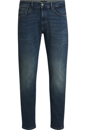 HUGO BOSS Jean Regular Maine en denim stretch doux