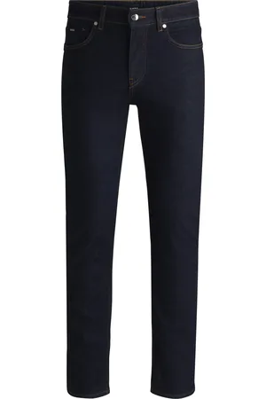 HUGO BOSS Jean Slim Delaware en denim stretch