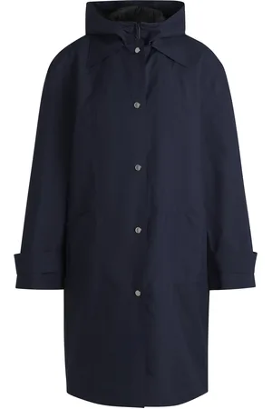 HUGO BOSS Veste déperlante avec intérieur en polaire amovible
