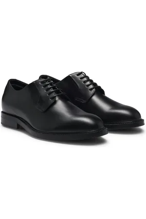 HUGO BOSS Chaussures derby en cuir Dressletic