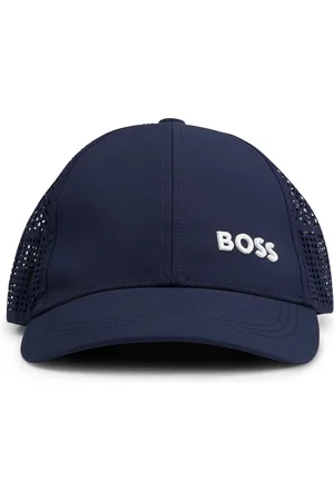 HUGO BOSS Casquette pour enfant, avec logo et découpes au laser