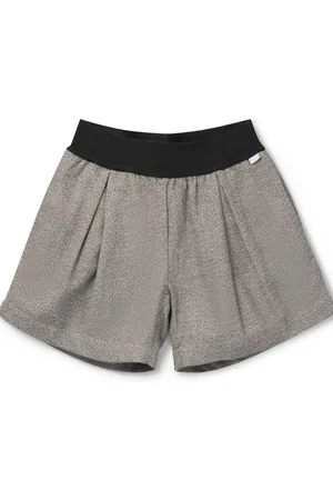 HUGO BOSS Short en coton à taille élastique pour enfant