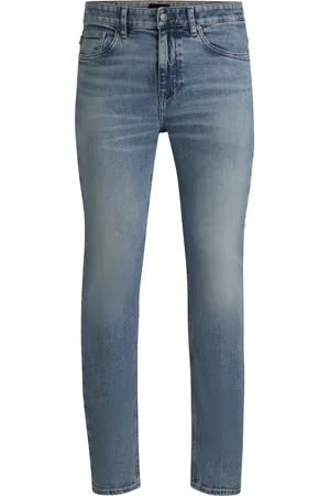 HUGO BOSS Jean Slim Delaware en denim stretch confortable