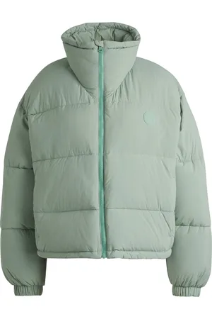 HUGO BOSS Veste matelassée déperlante avec logo matelassé