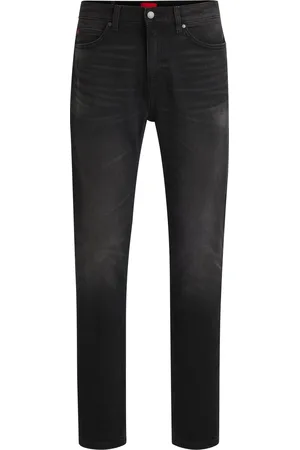 HUGO BOSS Jean Slim en denim stretch