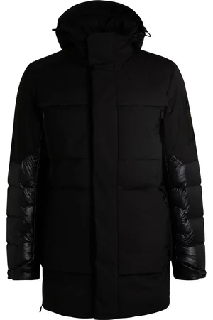HUGO BOSS Parka déperlante en duvet