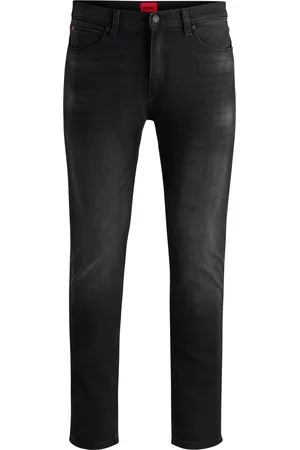 HUGO BOSS Jean Extra Slim en denim stretch