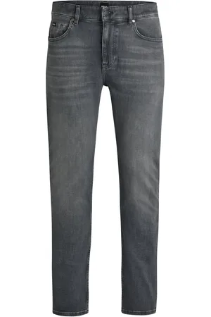 HUGO BOSS Jean Slim Delaware en denim stretch
