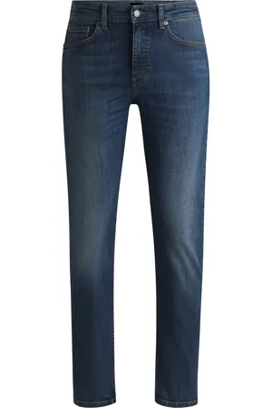 HUGO BOSS Jean Slim Delaware en denim stretch