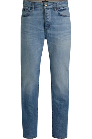 HUGO BOSS Jean Classic en denim stretch confortable