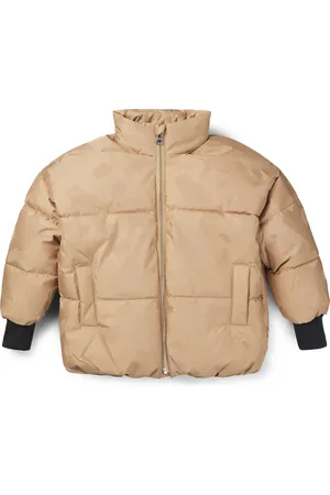 HUGO BOSS Veste matelassée avec monogrammes pour enfant