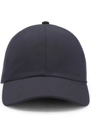 HUGO BOSS Casquette en twill peau de pêche avec logo