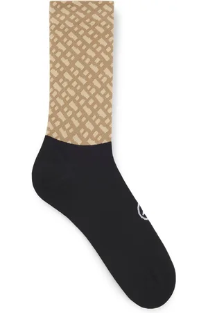 HUGO BOSS Chaussettes de cyclisme sans coutures x ASSOS aux propriétés d’évacuation de l’humidité