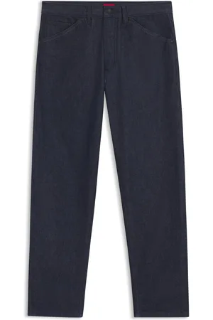 HUGO BOSS Jean Relaxed en denim japonais