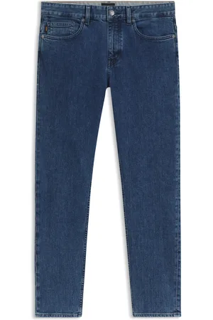 HUGO BOSS Jean Slim Delaware en denim stretch confortable