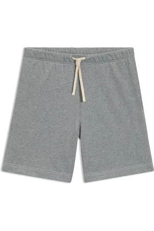 HUGO BOSS Short Oversize BECKHAM x en molleton de coton