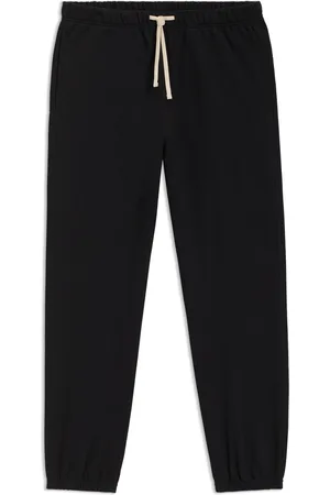 HUGO BOSS Bas de survêtement Relaxed BECKHAM x en molleton de coton