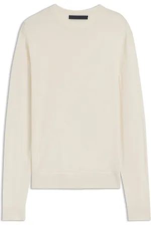 HUGO BOSS Pull Regular BECKHAM x en laine vierge