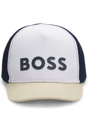 HUGO BOSS Casquette color block avec logo imprimé pour enfant