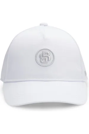 HUGO BOSS Casquette en twill à monogramme Double B pour enfant
