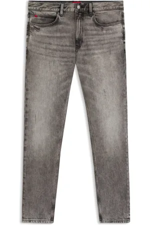 HUGO BOSS Jean Extra Slim en denim stretch