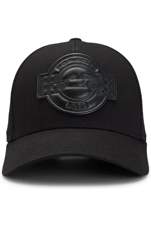 HUGO BOSS Casquette Porsche x en twill de coton avec patch à logo du partenariat
