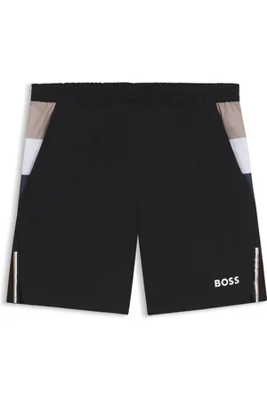HUGO BOSS Short de tennis Actif en tissu stretch avec gestion de l’humidité